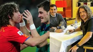 Reactions as 'Iker Casillas 'comes out as Gay', Carles Puyol Defends Iker Casillas As Gay
