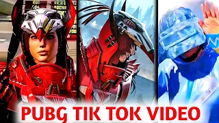 PUBG Tik Tok VIDEO || PUBG ATTITUDE TIKTOK || BGMI || Part 504 || Shi GamingYT