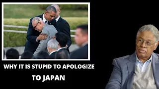 The Stupidity Of Apologizing To Japan