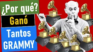 😱 La historia de Georg Solti: el artista MÁS PREMIADO en la historia de los GRAMMYS 🏆