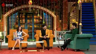 darshan Raval on kapil sharma show singing song