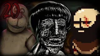 20 Shockingly Disturbing Video Games