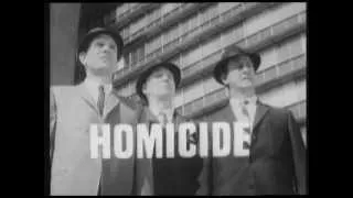 Homicide on DVD