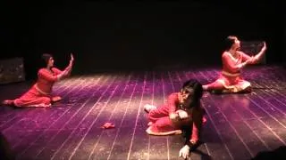 Maar Dala / Dance group lakshmi /  Meeting with Mithun Chakraborti - Georgia, Tbilisi