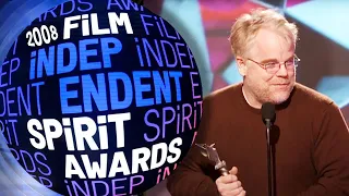 23rd Spirit Awards ceremony hosted by Rainn Wilson - full show (2008) | Film Independent