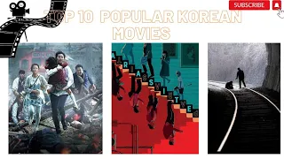 10 Best Korean Movies | Popular Korean Movies According to IMDB |