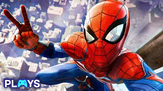 Top 7 Best Open World Superhero Games