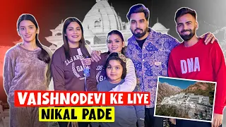 Vaishnodevi ke liye nikal pade | Armaan Malik