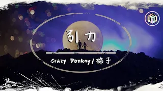 Crazy Donkey/棉子 - 引力 Energy【動態歌詞】「數千萬人海中 我們會相遇的 遵循著引力的信念」♪
