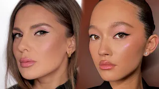 Recreating the most requested look I did during the Paris Fashion Week | ALI ANDREEA