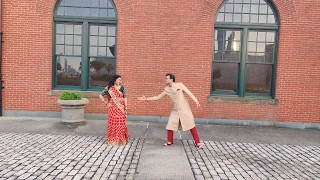 Chal Pyaar Karegi Dance | Easy Wedding Dance | Sangeet