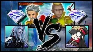 [Dissidia Final Fantasy Opera Omnia] Giul VS J0e - Pull Battle! ( Evocazioni per Leo / Galuf )