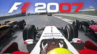 The OTHER F1 Game we NEVER got...