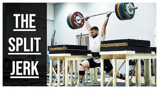 Master the Jerk: All About the Split Jerk | Polish Weightlifting Team | napisy