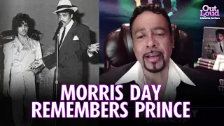 Morris Day Remembers Prince and His Last Days | Out Loud with Claudia Jordan