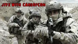 JTF2 SPECIAL FORCES With CANSOFCOM