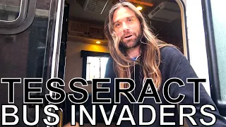 TesseracT - BUS INVADERS Ep. 1332