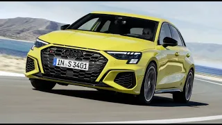 Nouvelle Audi S3 : essai sur la route Napoléon