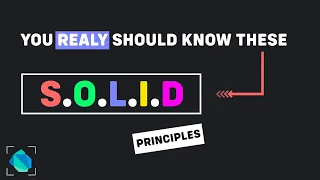 SOLID principles in Dart - Every PRO Coder Follows This!