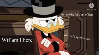 Just a compilation of Scrooge being adorable