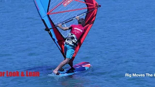 Simon Bornhoft Windwise FlatWaterWaveRidingExercise - "Learn to wave ride"