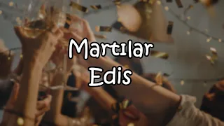 Martılar - Edis (Sözleri/English lyrics) | O Ses Türkiye