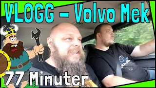 77 Minuter Volvo 940 Mek!