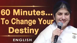 60 Minutes... To Change Your Destiny: Part 4: BK Shivani at Melbourne