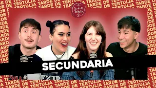 #TARDEDETERTULIA l CAMI JARA SOBRE SU PARÁLISIS DE SUEÑO Y NICO Y GIANI SE PELEAN EN VIVO