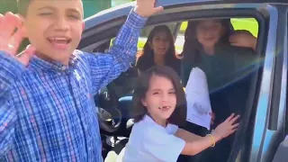 20-Year-Old Caring For 5 Siblings Gets New Car