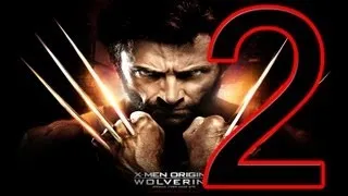 Прохождение X-Men Origins: Wolverine — Часть 2: История Росомахи