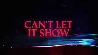 Tank - Can't Let It Show [Official Lyric Video]