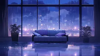 dark ambient lofi beats 🌃 - music to escape/dream to