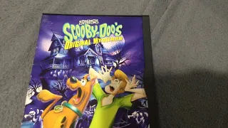 Scooby-Doo’s Original Mysteries DVD from 2000 In May 15,2020