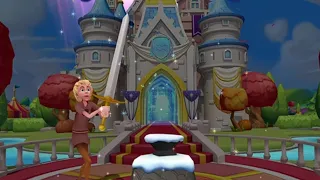 Welcoming Wart in Disney Magic Kingdoms ep.16