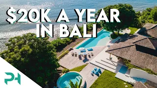 Cost of Living in Bali vs USA