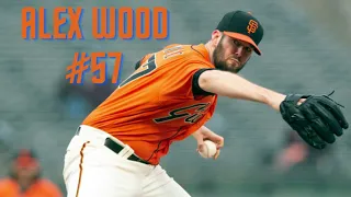 Alex Wood Warm-Up Song 2022 (REMADE)