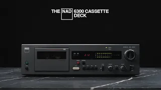 NAD Electronics Iconic Technology: Dolby HX Pro and Dyneq in Cassette Decks