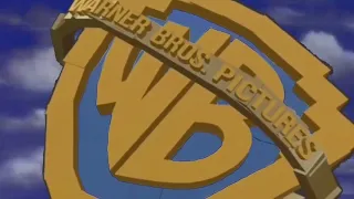 Warner Bros. Pictures 75th Anniversary logo remake (1998 - 1999)