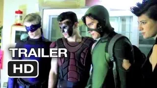 All Superheroes Must Die Blu-ray Release TRAILER 1 (2012) - Lucas Till, James Remar Movie HD