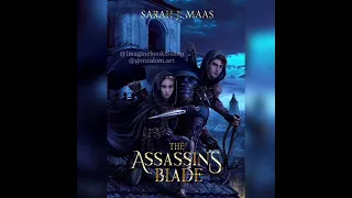 PART 3 The Assassin's Blade Audiobook | Sarah J. Maas | Epic Fantasy Adventure| Audible Experience 🎧