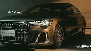 AUDI Q9 HORCH вот так поворот событий, неожиданно.