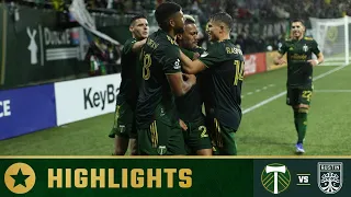 MATCH HIGHLIGHTS | Tuiloma header gives Portland Timbers 1-0 win over Austin FC