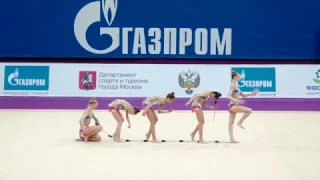 RGYMRUSSIA Israel junior group - Clubs AA