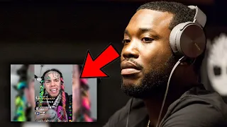 Rappers React To The 6ix9ine and Meek Mill Beef