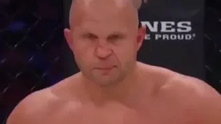 Fedor Emelianenko vs Matt Mitrione 2018