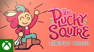 The Plucky Squire | Gameplay Trailer