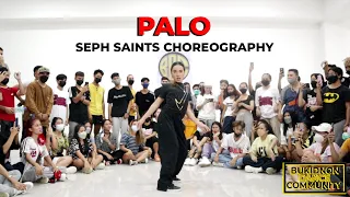 Palo | Seph Saints Choreography | Dance Class