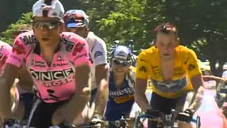 Cycling Tour de France 2002 Part 4