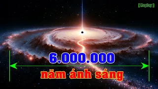 Những gã khổng lồ và đáng sợ bậc nhất của Vũ trụ [Replay] | Khoa học vũ trụ - Top thú vị |